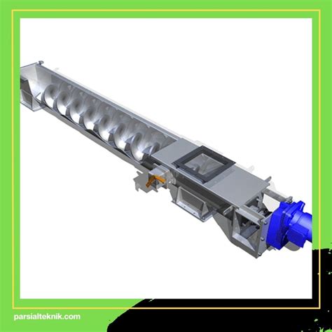 jenis jenis screw conveyor|jenis conveyor adalah.